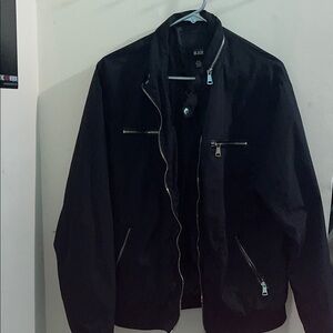 Urban Men's Black Jacket